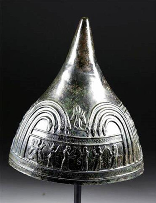 儀景通光譜儀能不能檢測藝術品的真偽