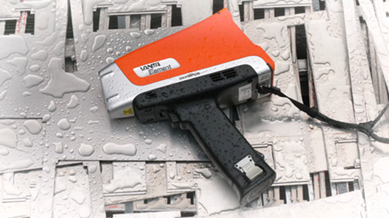 儀景通XRF分析儀確保電力安全