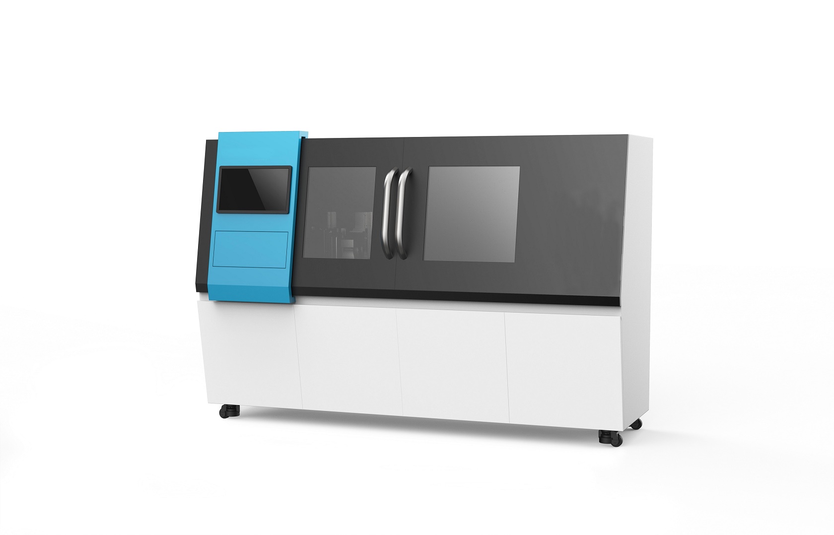 全自動在線材料分析儀解決傳統金屬檢測滯后性