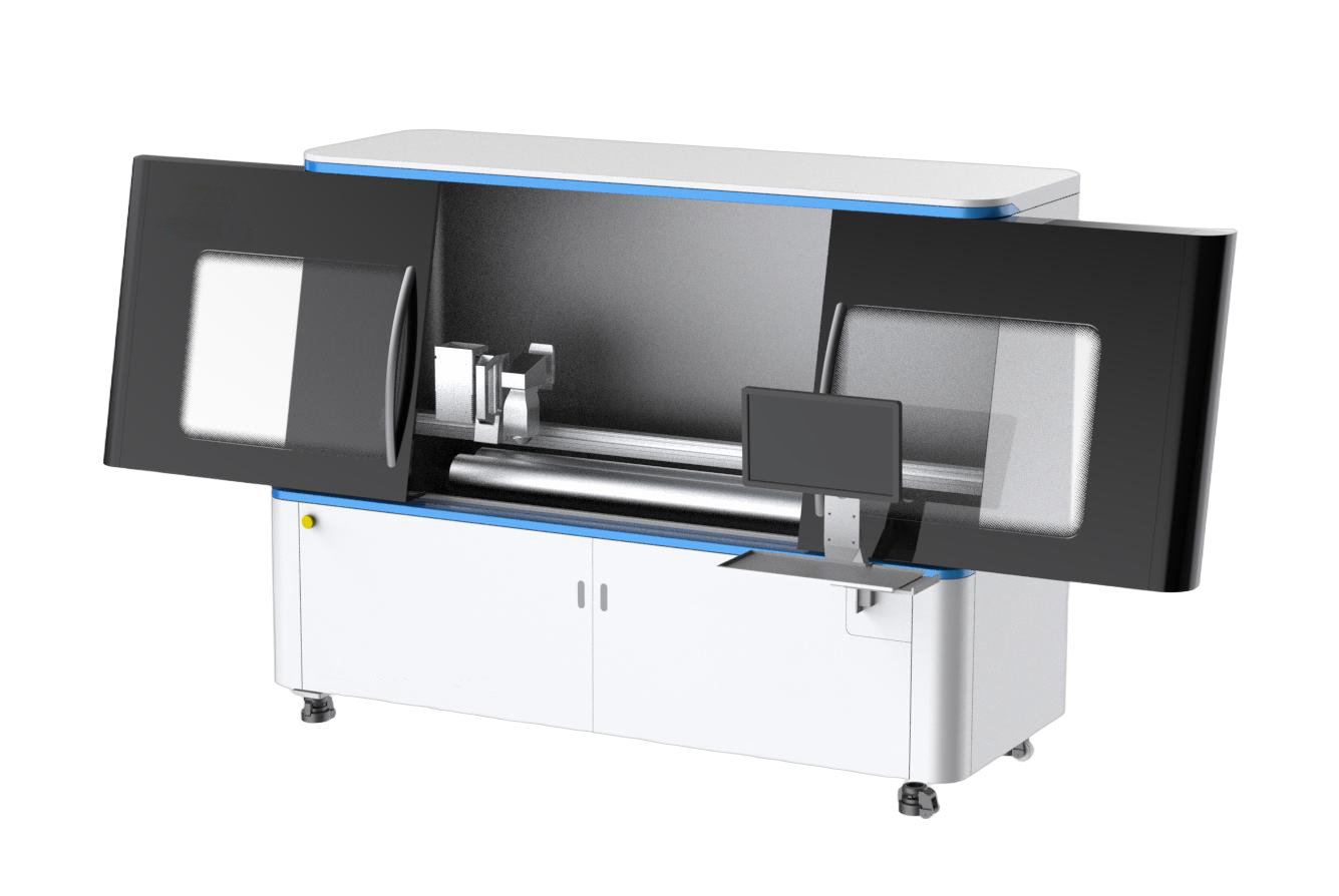 全自動在線文博考古分析儀中多光譜成像與成分分析的方案