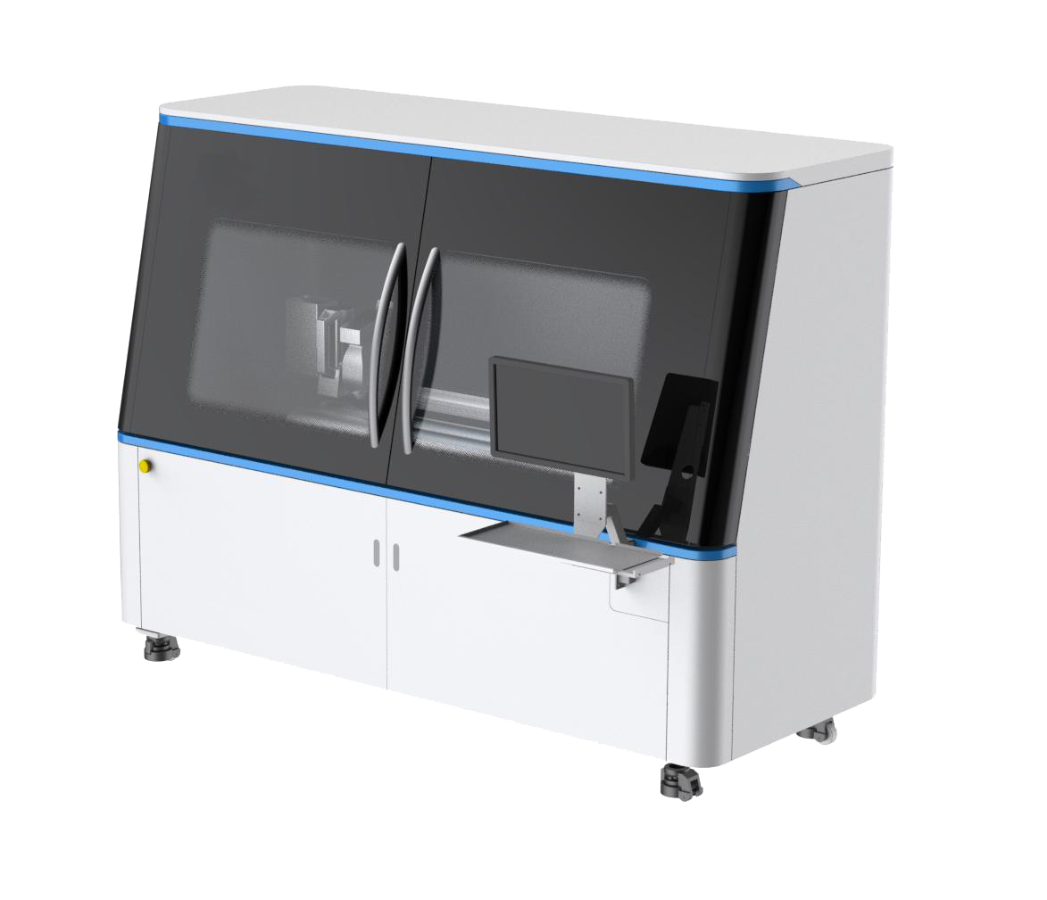 全自動在線文博考古分析儀如何避免考古現場文物的二次損傷